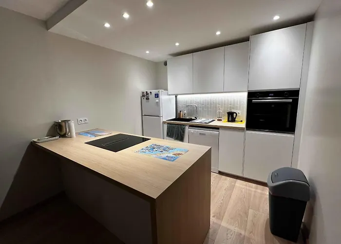 Practical In The Heart Of Appartamento *