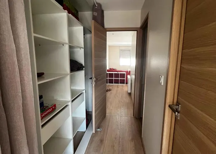 Practical In The Heart Of Appartamento Lione