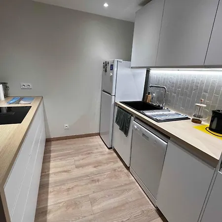 Practical In The Heart Of Apartamento