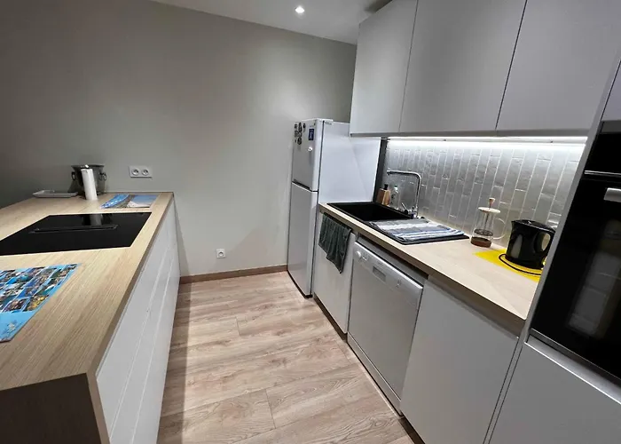 Practical In The Heart Of Appartement